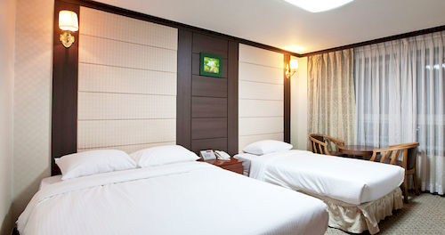 The Cheil Hotel Onyang Asan Zewnętrze zdjęcie