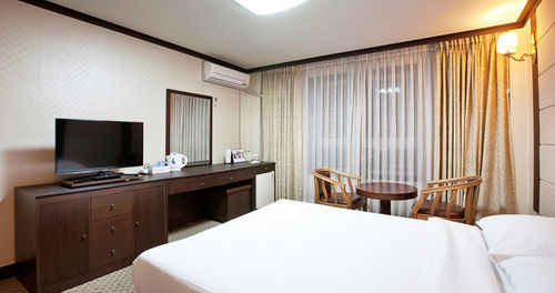 The Cheil Hotel Onyang Asan Zewnętrze zdjęcie